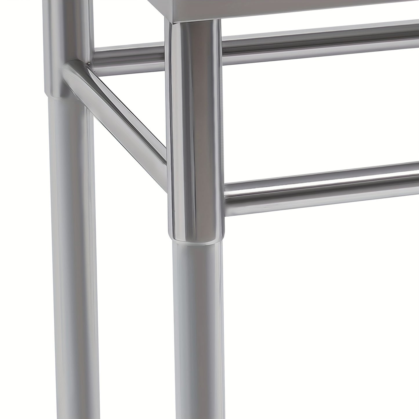 Keukenspoelbak – Spoelbakken – Gootsteen – Wasbak – Keukenwasbak – Roestvrij Staal – 100x60x93 cm – Heavy-Duty 201 RVS Met Centrale Afvoer