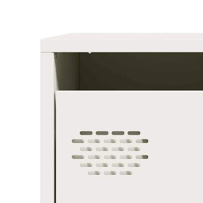 Sideboard 68x39x73.5cm cold-rolled steel wit Practical and removable
