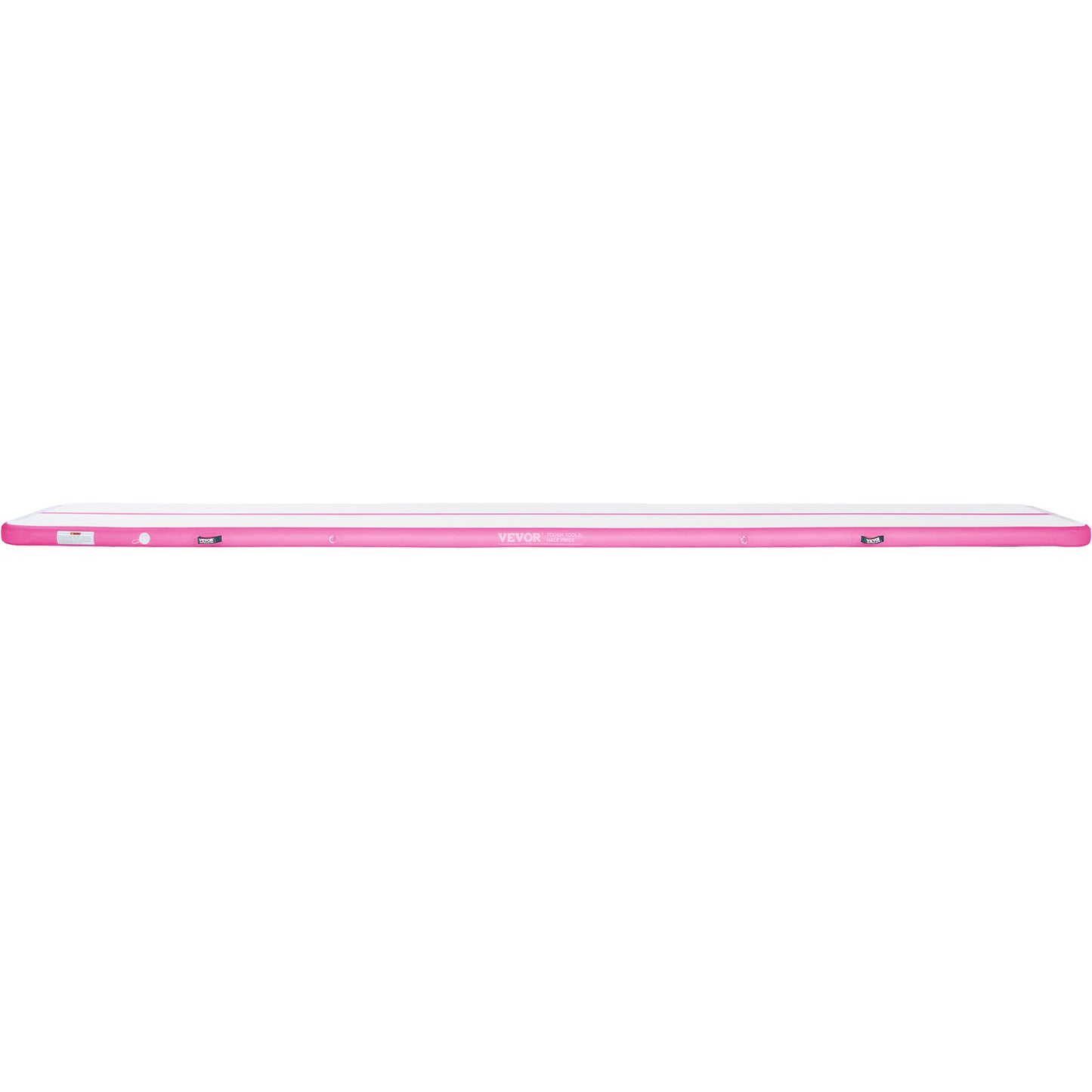 20FT Opblaasbare Air Track – Gymnastiek Mat – Tumbling Mat – Trainingsmat – Yoga Mat – Duurzaam PVC – Inclusief Elektrische Luchtpomp