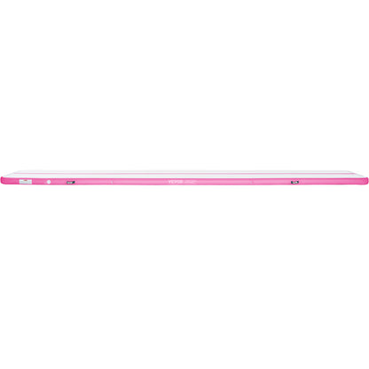 20FT Opblaasbare Air Track – Gymnastiek Mat – Tumbling Mat – Trainingsmat – Yoga Mat – Duurzaam PVC – Inclusief Elektrische Luchtpomp