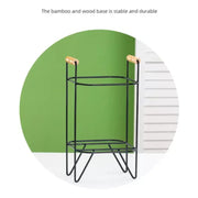 Dispenser - Drankendispenser - Glazen drankendispenser - 8L - Transparant Wit