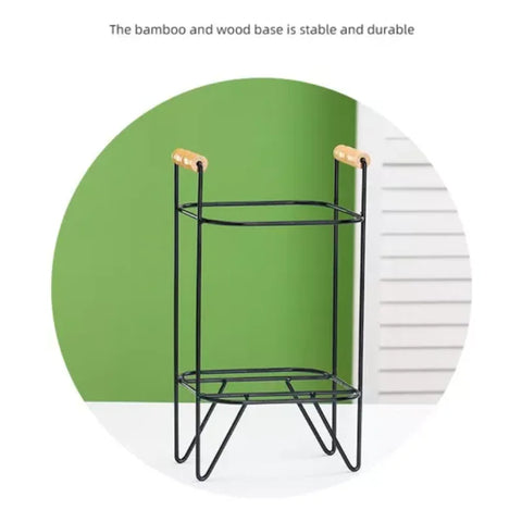 Dispenser - Drankendispenser - Glazen drankendispenser - 8L - Transparant Wit