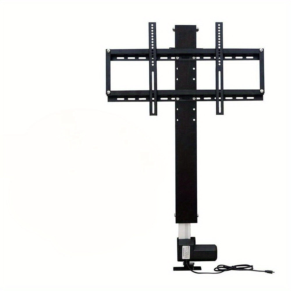 TV Beugel – Muurbeugel – Wandsteun – TV Steun – Ophangsysteem – Verstelbare Hoogte 70 cm – Robuust Aluminium