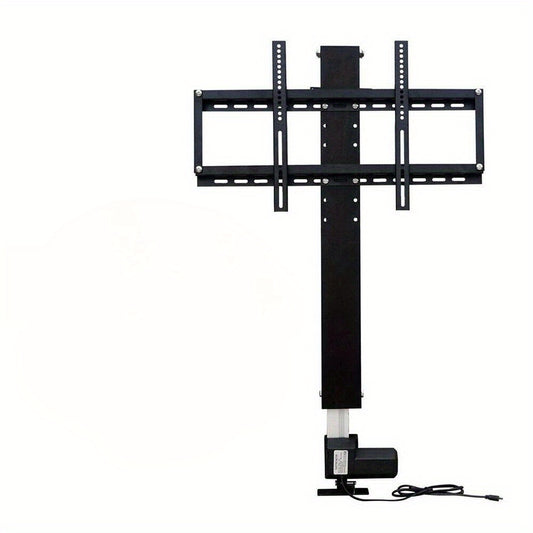 TV Beugel – Muurbeugel – Wandsteun – TV Steun – Ophangsysteem – Verstelbare Hoogte 70 cm – Robuust Aluminium