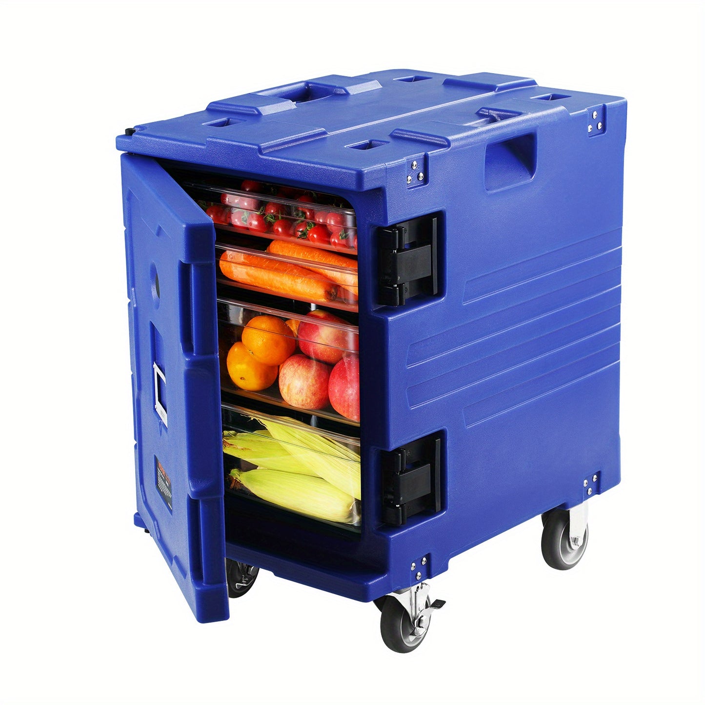 Thermobox – Koelbox – IJsbox – Isolatiedoos – Opbergcontainer – PE Kunststof – Duurzaam En Lichtgewicht – Zonder Elektriciteit