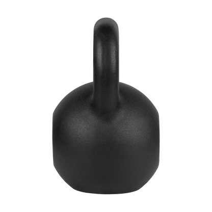 Kettlebell – Gewichtsketel – Gietijzeren Gewicht – Gewichtskogel – Krachttraining Gewicht – 28 kg – Hoogwaardig Gietijzer – Ergonomische Handgreep