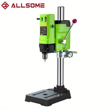 Boormachine – Boorpers – Boormachine Tafelmontage – Boren – Klopboormachine – 880W Vermogen – 6 Snelheden Instelbaar