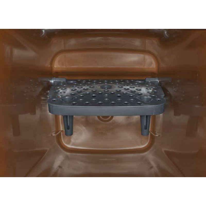 Bio Waste Bin 120L Brown ESE - BIO 120