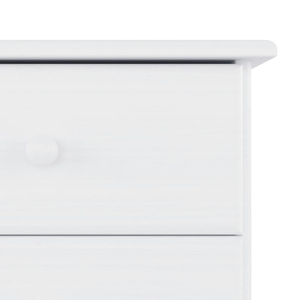 Hoogkast – Opbergkast – Boekenkast – Dressoir – Ladekast – Wit – Houten Materialen – Hoog En Ruimtebesparend