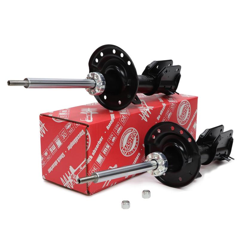Front Left & Right Shock Absorbers for FIAT BRAVO II (198) & LANCIA DELTA III (844)