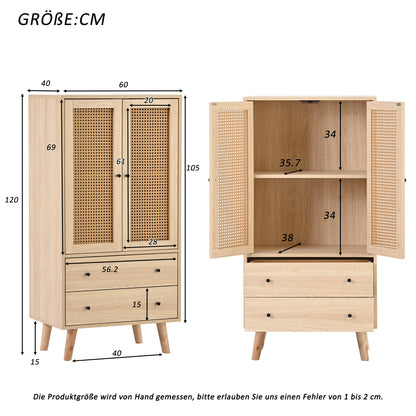 Vrijstaande Vitrinekast – Displaykast – Opbergkast – Vitrine – Hoge Kast – Transparante Acryl Deuren – Slank Wit Design 80x36,4x170 cm