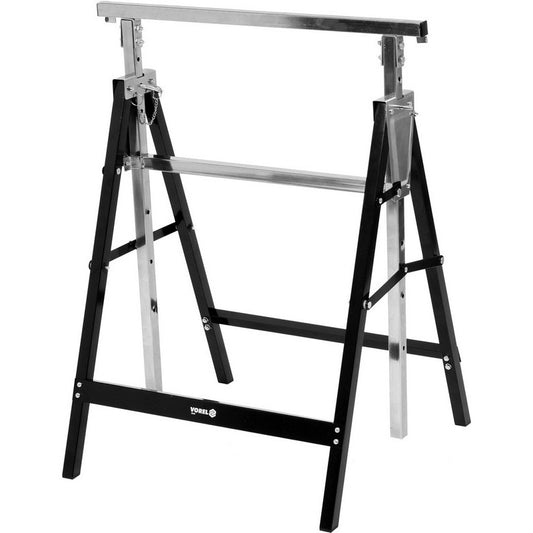 METAL CRATE, ADJUSTABLE HEIGHT, LOAD CAPACITY 200KG. - W-29404