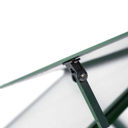 Kweekkas – Serre – Plantenkas – Groentekas – Kas Aluminium – Grote Kweekkas 224x169x195 cm – Stevig Aluminium Frame – Weerbestendige 4 mm Polycarbonaat Panelen