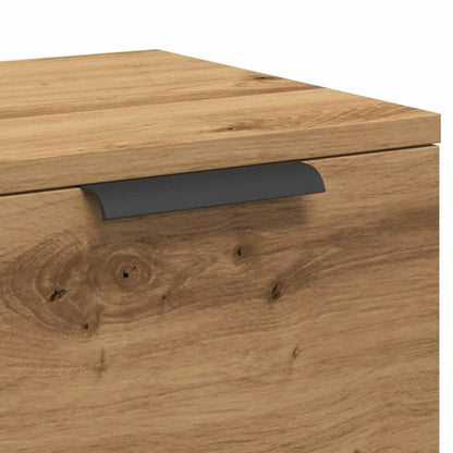 Open Boekenkast – Boekenkast Kabinet Kast Meubel Opberger – Industrieel Design – 9 Planken – Rustiek Bruin – Metaal En Kunsthout – Compact 68 Cm Hoog