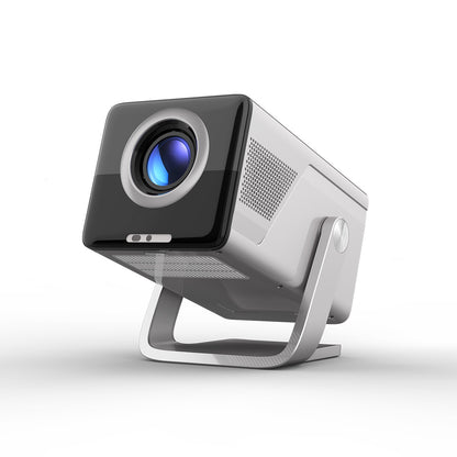 Projector – Beamer – Home Cinema Projector – Multimedia Projector – Android Projector – Full HD 1080p Native Resolutie – Automatische Focus & Wi-Fi 6
