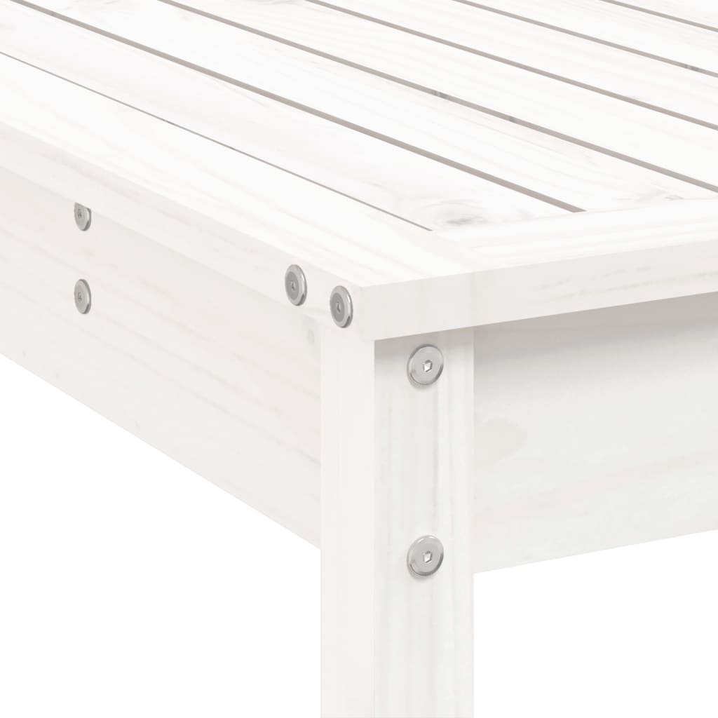 Houten Barset – Buitenbarset – Tuinbar – Terrasmeubilair – Balkonset – Massief Grenenhout – Compact Design