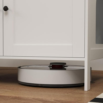 Kattenbakmeubel – Kattenkast – Kattenbak Kast – Kattenhuis – Kattenbak Cabinet – Stijlvol Design – Duurzaam Materiaal