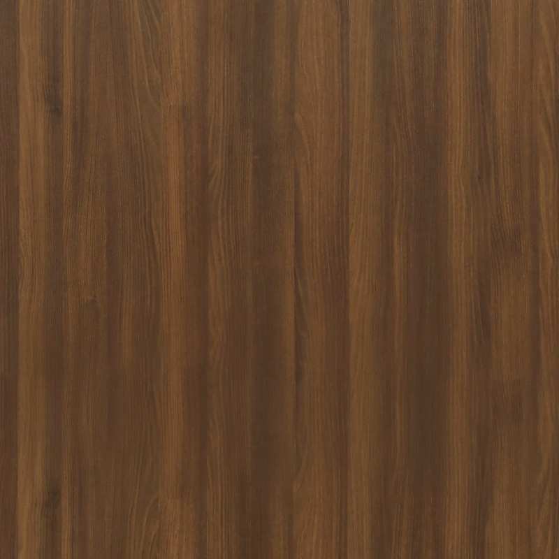 Ladekast – Ladenkast – Kommode – Opbergkast – Bruin – 4 Lades – Compact Formaat 60x30,5x71 cm – Hout & Metaal