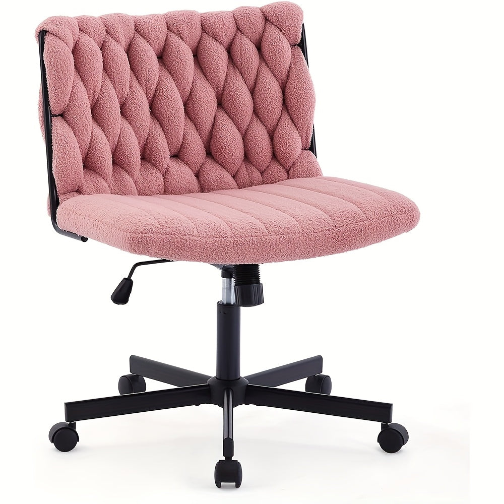Ergonomische Bureaustoel – Bureaustoel Met Rugleuning – Kantoorstoel – Werkstoel – Design Stoel – Extra Brede Zitting 65 cm – Met Verstelbare Hoogte En 360° Draaibaar