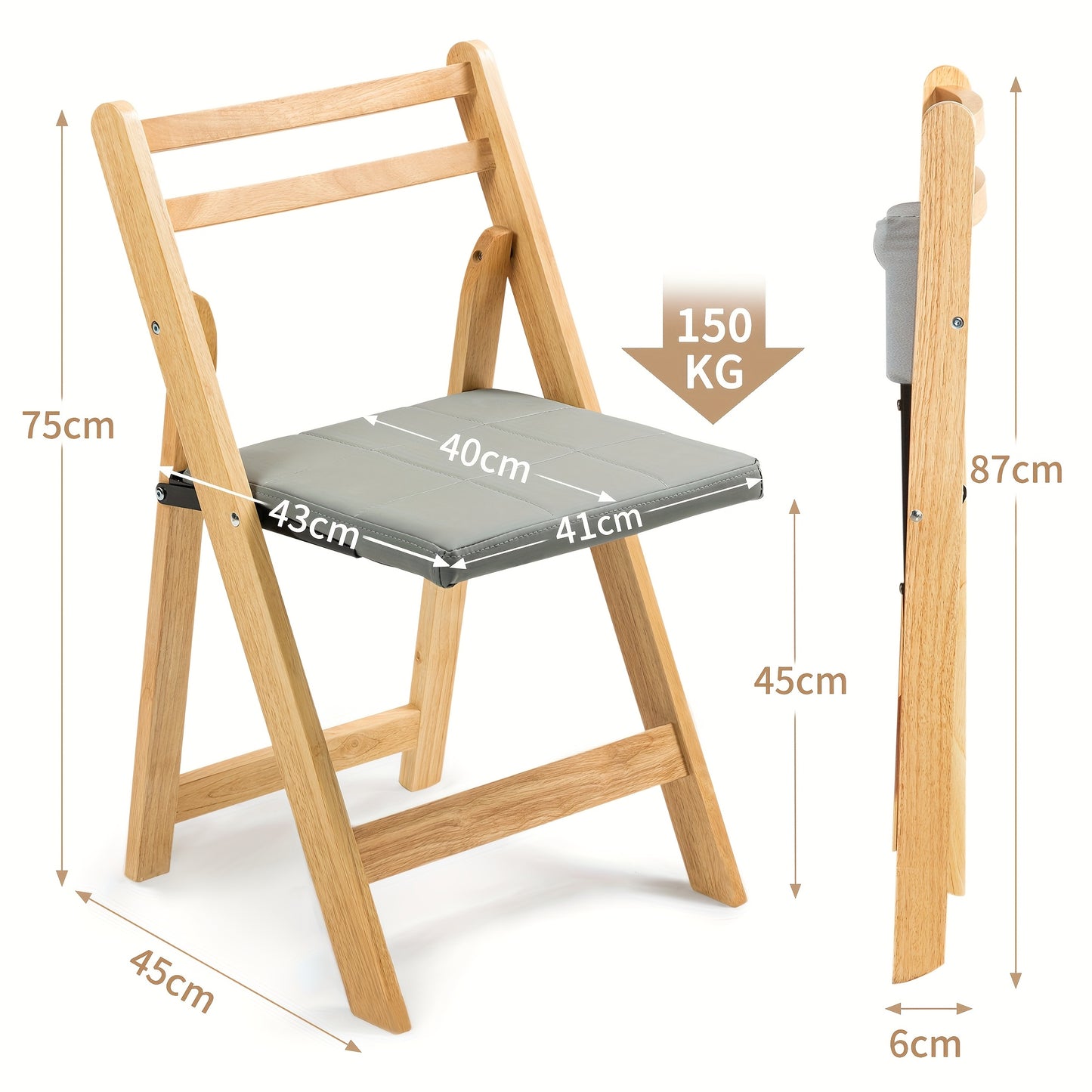 Folding Chair, Space-saving, Durable And Stylish Design, Suitable for Home And Office Space, Folding Chairs Indoor, Portable Folding Chair, Stackable Chairs, Chairs Foldable, Foldable Chair, Event Seating, Stackable Seating,