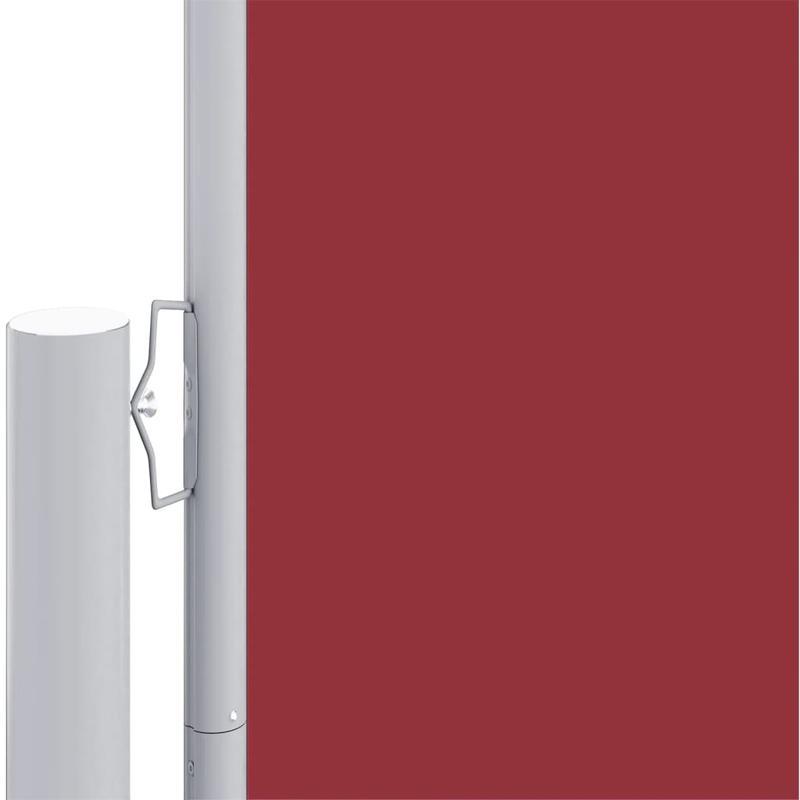 Retractable windshield 200x1200cm rood removable temporary outdoor