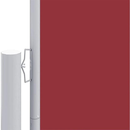 Retractable windshield 200x1200cm rood removable temporary outdoor