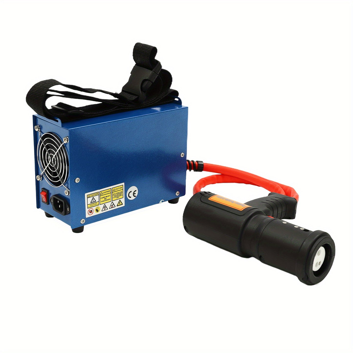 Inductiekachel – Inductieverwarmer – Metalen Verwarmer – Draagbare Heater – Verwarmingsapparaat – Geen Elektriciteit Nodig – Koper & Glasvezel Behuizing – Veiligheidsvergrendeling