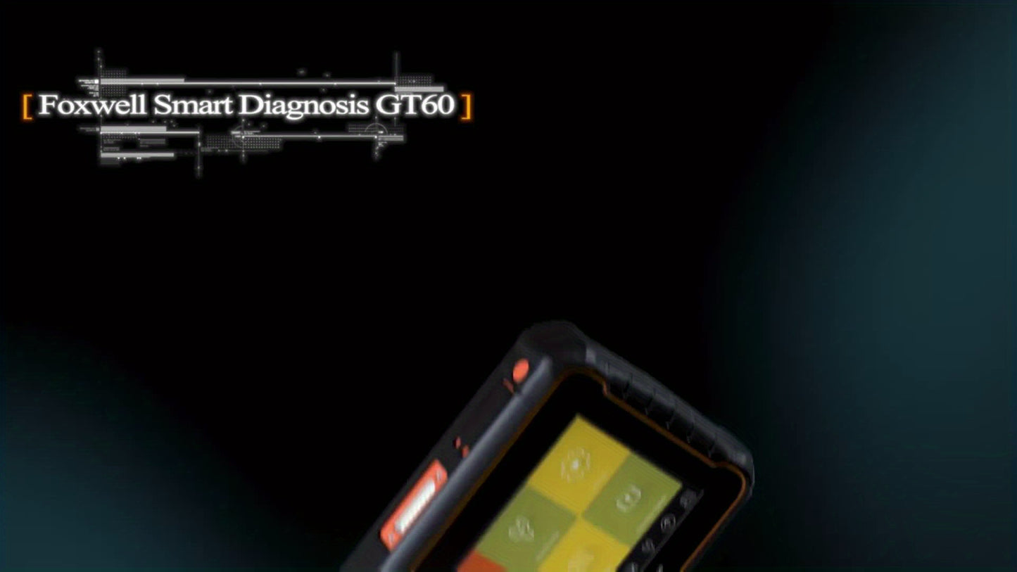 OBD2 Scanner – Autodiagnose Apparaat – Foutcode Lezer – Auto Scanner – Diagnosetool – 4-Systeem Diagnose ABS, Motor, Airbag, Transmissie – 6,2 Inch Kleurenscherm, 7 Onderhoudsfuncties