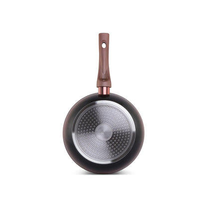 Pannenset – Cookware Set – Koekenpan Set – Potten En Pannen – Inductie Geschikt – Keramische Antiaanbaklaag – Geschikt Voor Alle Kookplaattypes – Lichtgewicht Aluminium