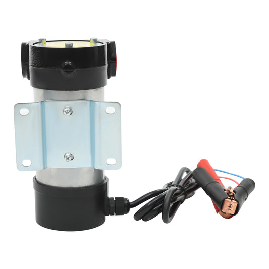 Dieselpomp – Oliezuigpomp – Brandstofpomp – Overhevelpomp – Sifonpomp – 45 L/min Pompsnelheid – Koperlegering