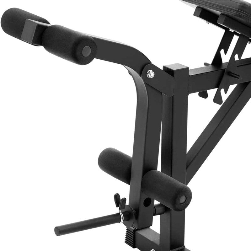 Adjustable Bench for Barbell Training, Supports Up to 100 kg