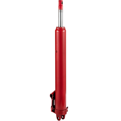Hydraulische Long Ram Krik – Garagekrik – Motorlift – Werkplaatskrik – Hefboomkrik – 8 Ton Hefvermogen – Robuust Legeringsstaal