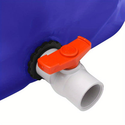 Vouwbare Wateropslagtank – Opbergtank – Watertank – Draagbare Tank – Grote Inhoud 670 Liter – Stevig Waterdicht PVC