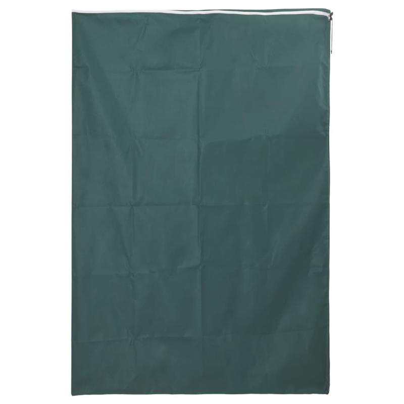 Plantenhoezen met ritssluiting 10 st 70 g/square meter 1.2x1.8m Lightweight and durable to protect your plants,  Seedling Covers, Lightweight Design, Durable Fabric, Highquality Covers, Plant Shelters, Plant Enthusiasts, Gree