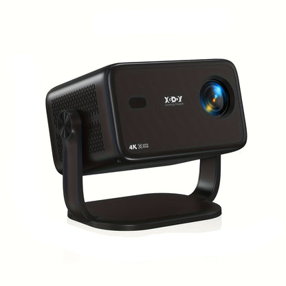 Led Projector – Mini Beamer – Draagbare Projector – Home Cinema – Multimedia Projector – Full HD 1920x1080 – 500 ANSI Lumen – Android 11 WiFi 5G