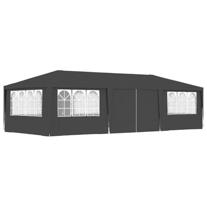 Partytent – Tent – Feesttent – Evenemententent – Paviljoen – Professioneel 4x9 Meter – Weerbestendig 90 g/m² Polyester