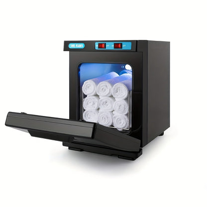 UV Ozone Disinfection Cabinet for Towels And Bath Towels, Disinfection And Heating Tool Suitable for Home, Spa Center, Bathroom, Beauty Salon, Hotel, Etc.