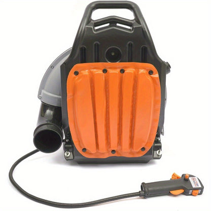 Benzine Bladblazer – Bladzuiger – Bladblazer Benzine – Tuinblazer – 63cc Motor – 1,8 L Tank
