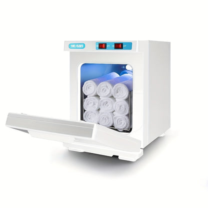 Ozondesinfectiekast – Handdoekverwarmer – UV Desinfectiekast – Warmtekast – Sanitizer – 5 Liter Inhoud – Roestvrij Staal & Aluminium