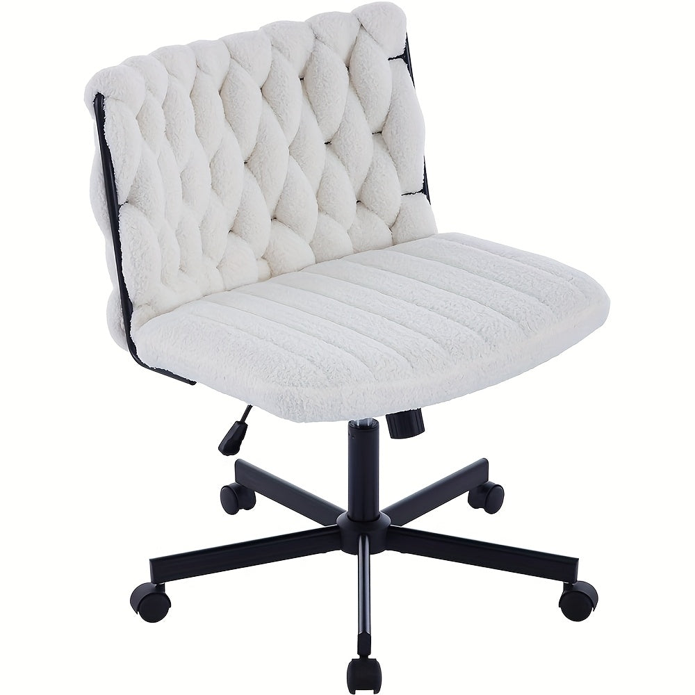 Ergonomische Bureaustoel – Bureaustoel Met Rugleuning – Kantoorstoel – Werkstoel – Design Stoel – Extra Brede Zitting 65 cm – Met Verstelbare Hoogte En 360° Draaibaar