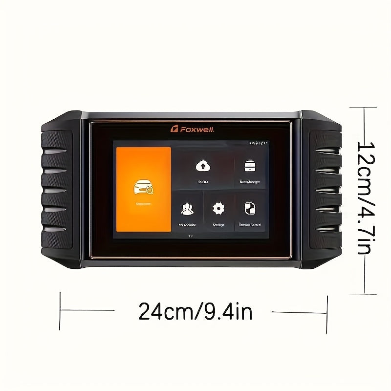 OBD2 Scanner – Autodiagnose Tool – Foutcode Lezer – Diagnoseapparaat – Auto Scanner – Dual Bedieningsmodus – Levenslange Gratis Updates