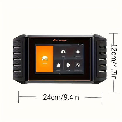 OBD2 Scanner – Autodiagnose Tool – Foutcode Lezer – Diagnoseapparaat – Auto Scanner – Dual Bedieningsmodus – Levenslange Gratis Updates