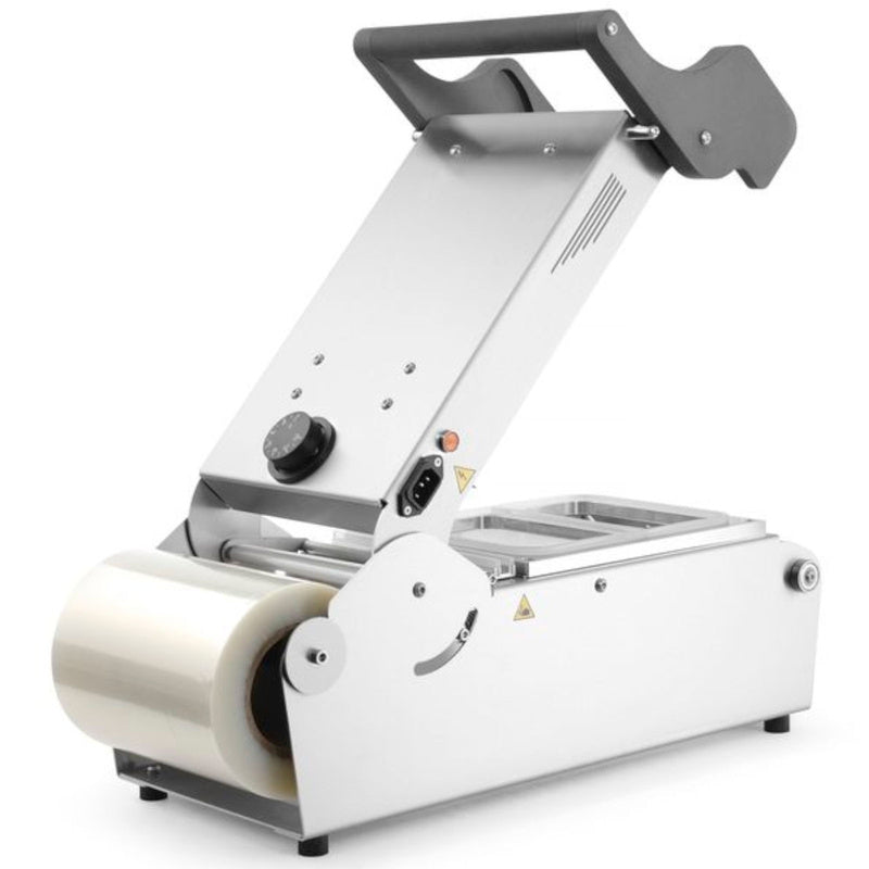 Verpakkingsmachine – Sealmachine – Vacuumsealer – Folie Sealer – Verpakkingstoestel – 700W Vermogen – Compact Design