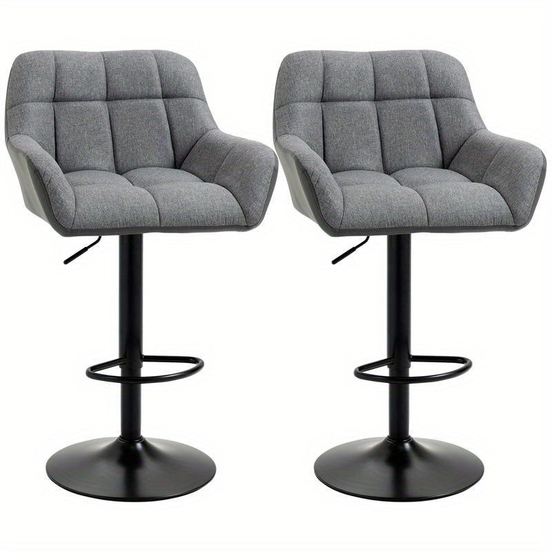 Relaxstoel – Leunstoel – Lounge Stoel – Fauteuil – Zitstoel – Retro Design – Ergonomisch Comfort – Compact Voor Kleine Ruimtes