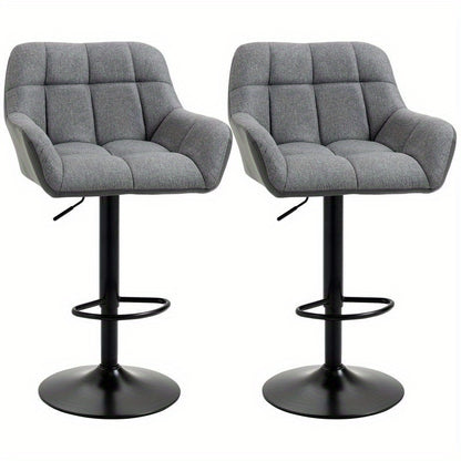 Relaxstoel – Leunstoel – Lounge Stoel – Fauteuil – Zitstoel – Retro Design – Ergonomisch Comfort – Compact Voor Kleine Ruimtes