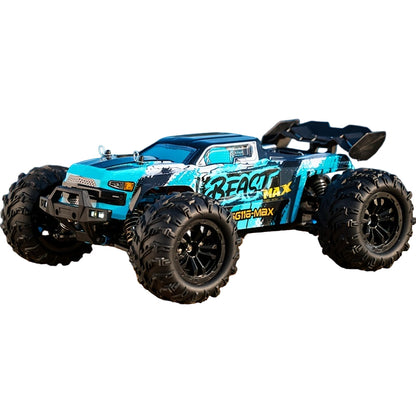 RC Auto – Radiografische Auto – Bestuurbare Auto – Afstandsbediening Auto – Stuntauto – Met Extra Accu – 4WD Met Metalen Onderdelen