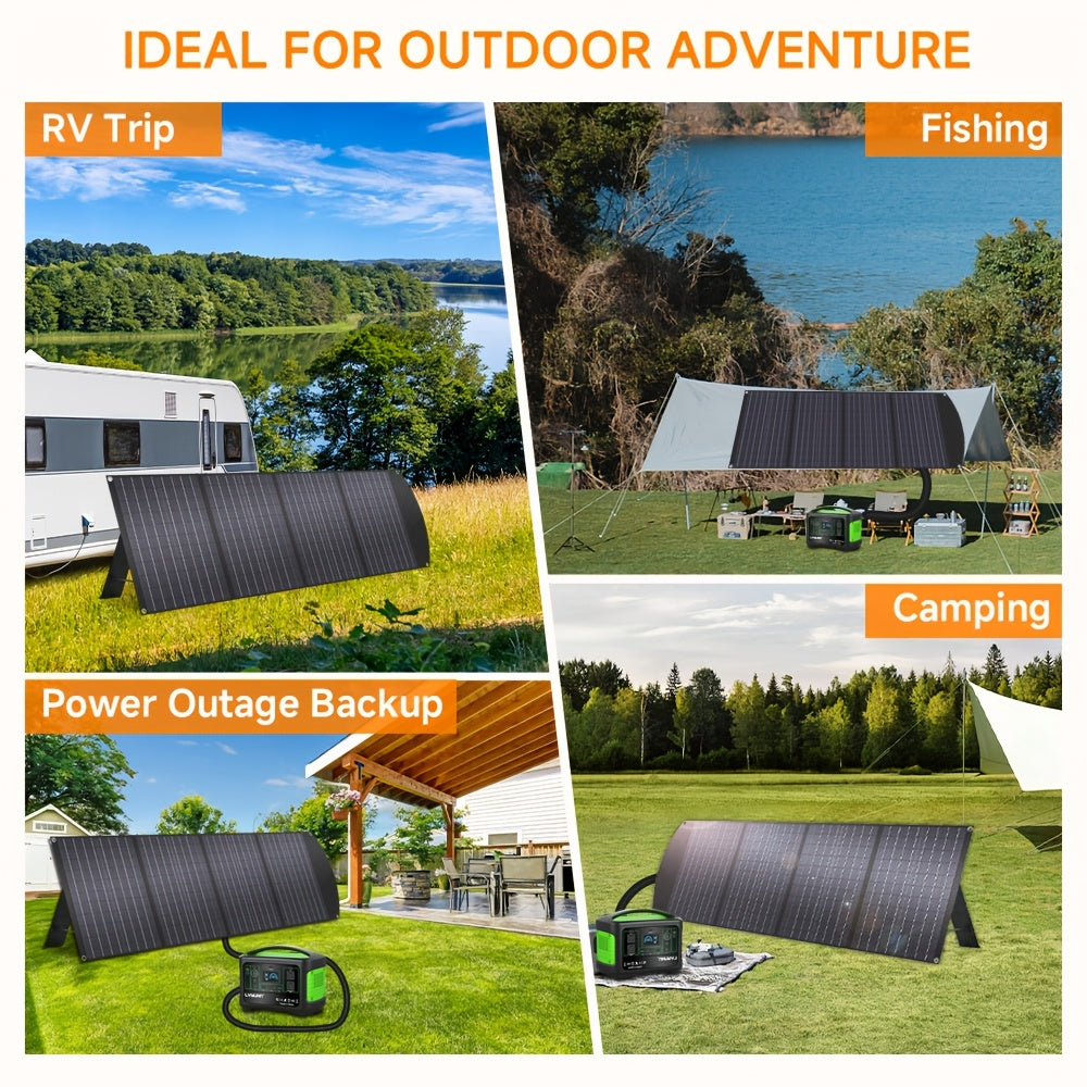 120W Solar Omvormer – Zonne-energie Converter – DC Omvormer – Zonnepaneel Omvormer – Solar Power Adapter – Compact & Duurzaam – Hoogwaardig Geleidende Metaal