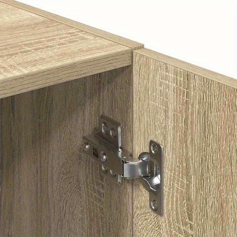 Keukenkastje – Keukenmeubel – Keukenonderkast – Opbergkast – Buffetkast – Sonoma Eiken – Houtmateriaal – Compact 38x41,5x131,5 cm