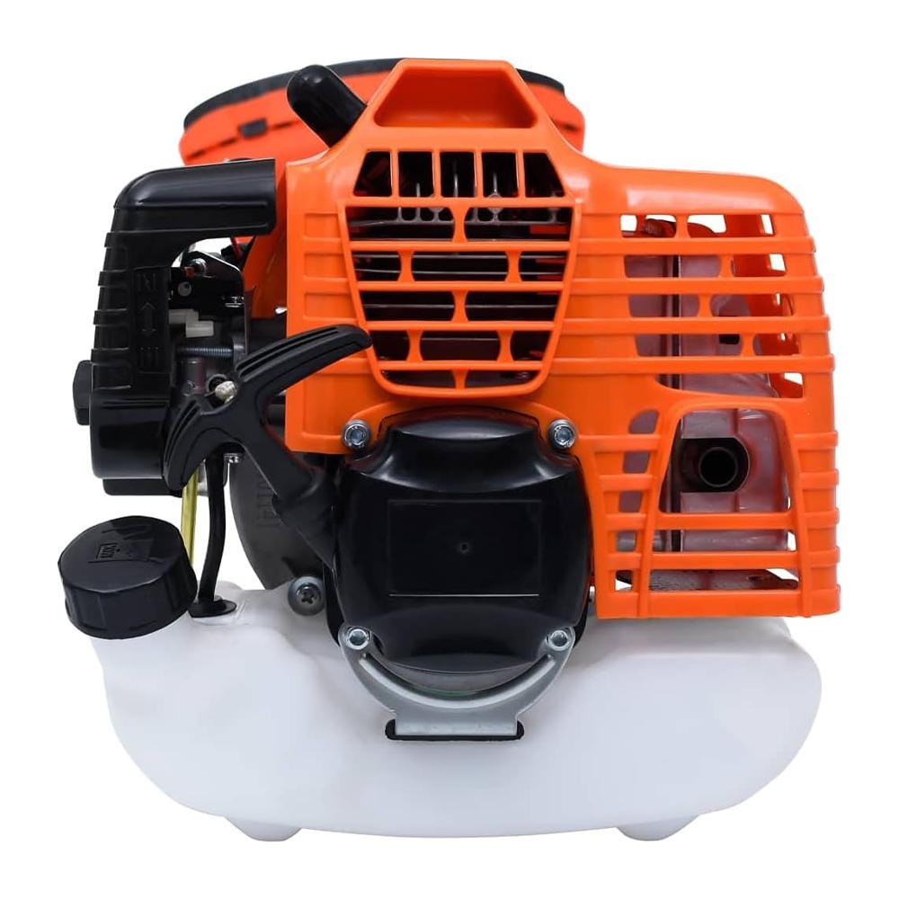 Bosmaaier – Grastrimmer – Struikschaar – Heggenschaar – Onkruidverdelger – 52cc 2-Takt Motor – Anti-Vibratie Systeem