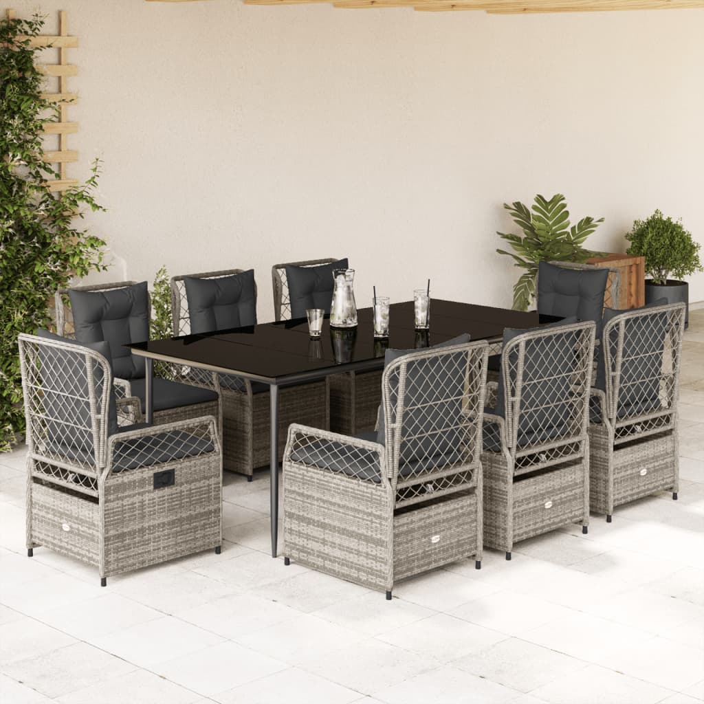 vidaXL tuinset tuinsets loungeset